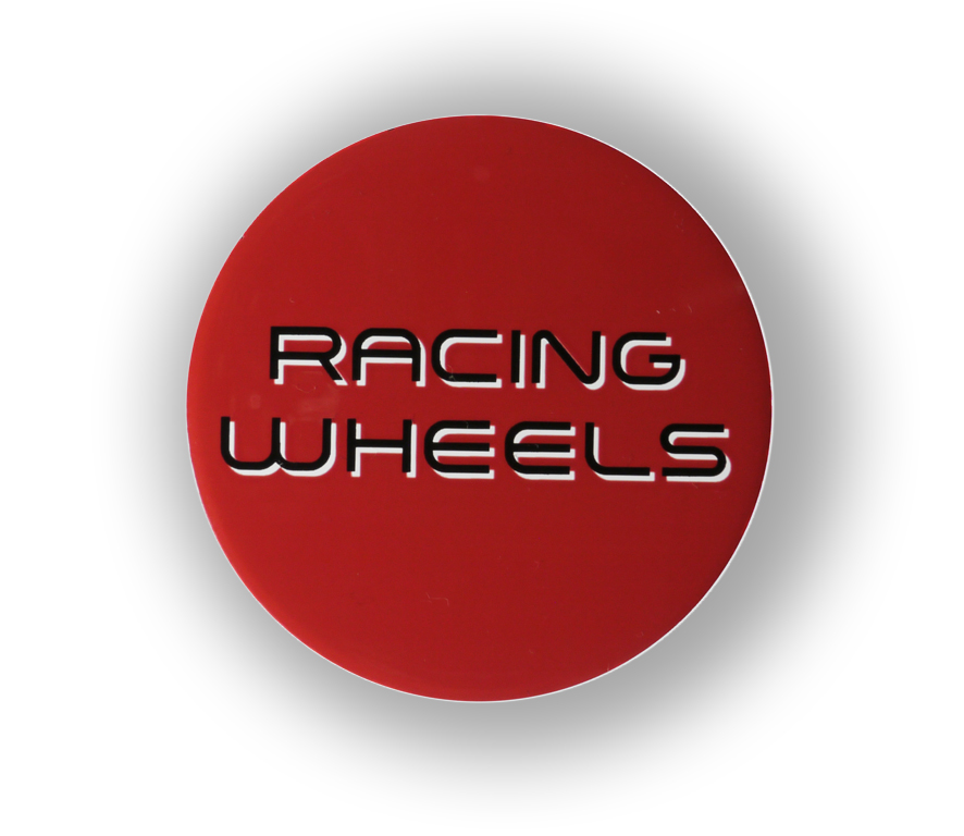 Design Race Wheel tapas de llantas 60 mm - Envío gratis